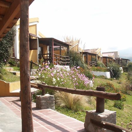 Cabanas Balcones De Tafi Tafí del Valle Kültér fotó