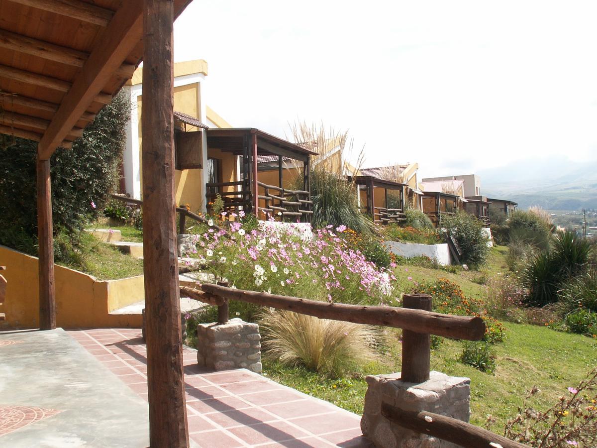 Cabanas Balcones De Tafi Tafí del Valle Kültér fotó