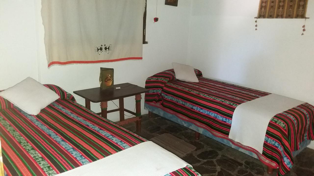Cabanas Balcones De Tafi Tafí del Valle Kültér fotó