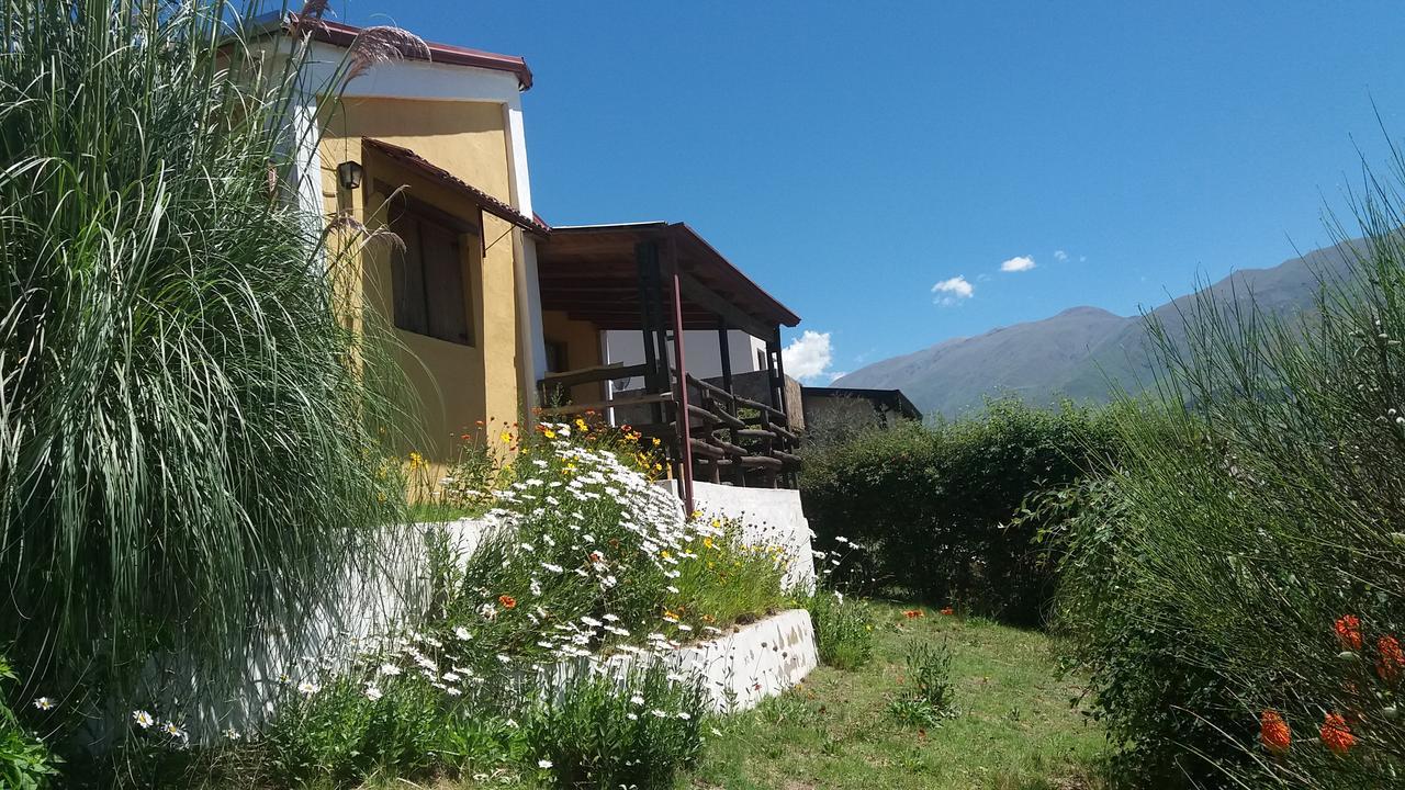 Cabanas Balcones De Tafi Tafí del Valle Kültér fotó