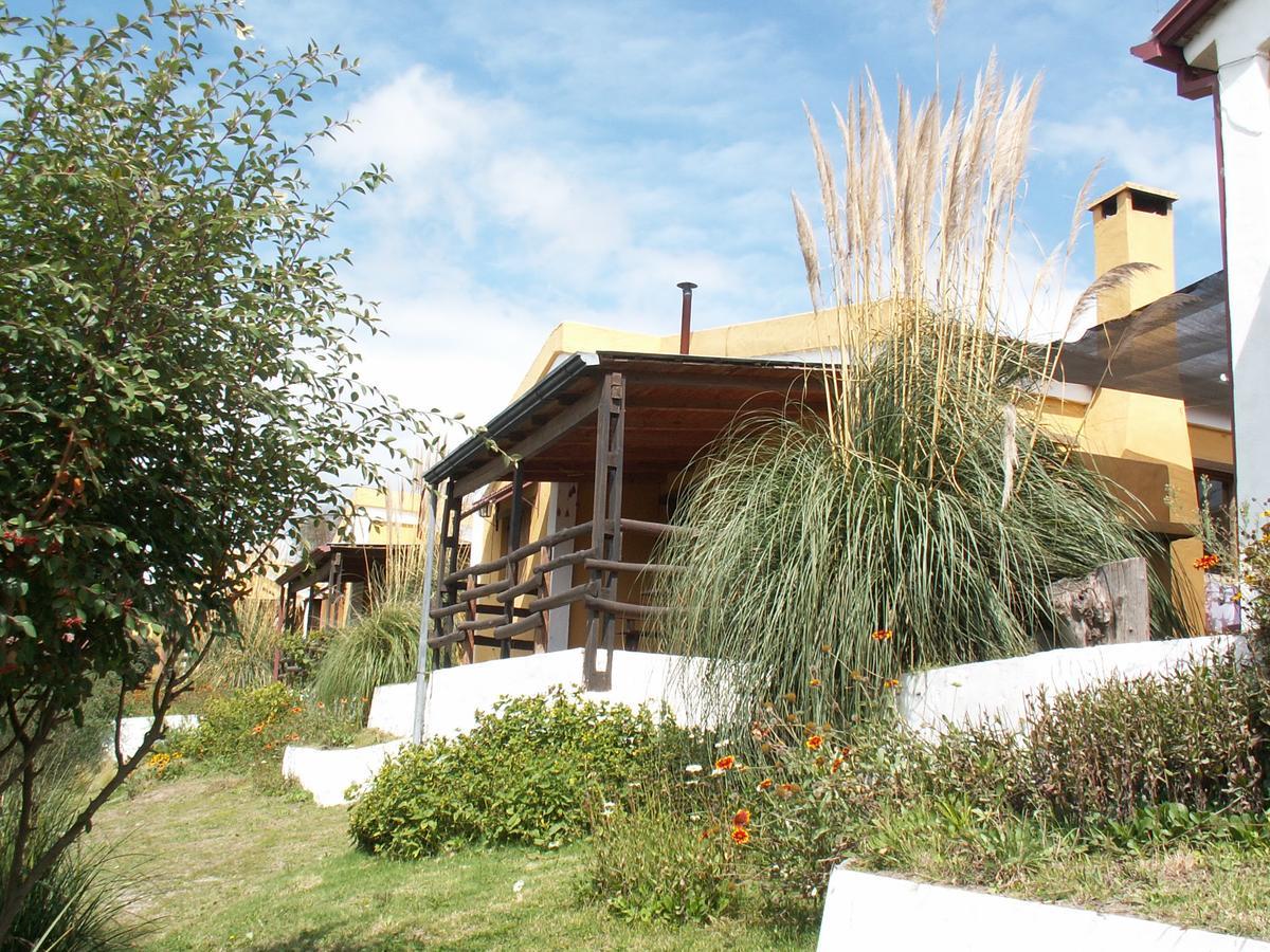 Cabanas Balcones De Tafi Tafí del Valle Kültér fotó