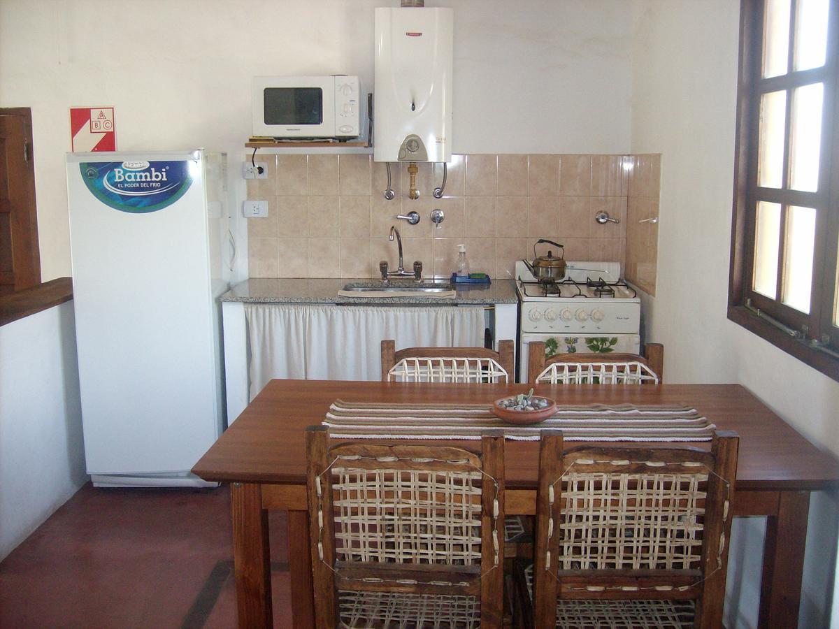 Cabanas Balcones De Tafi Tafí del Valle Kültér fotó