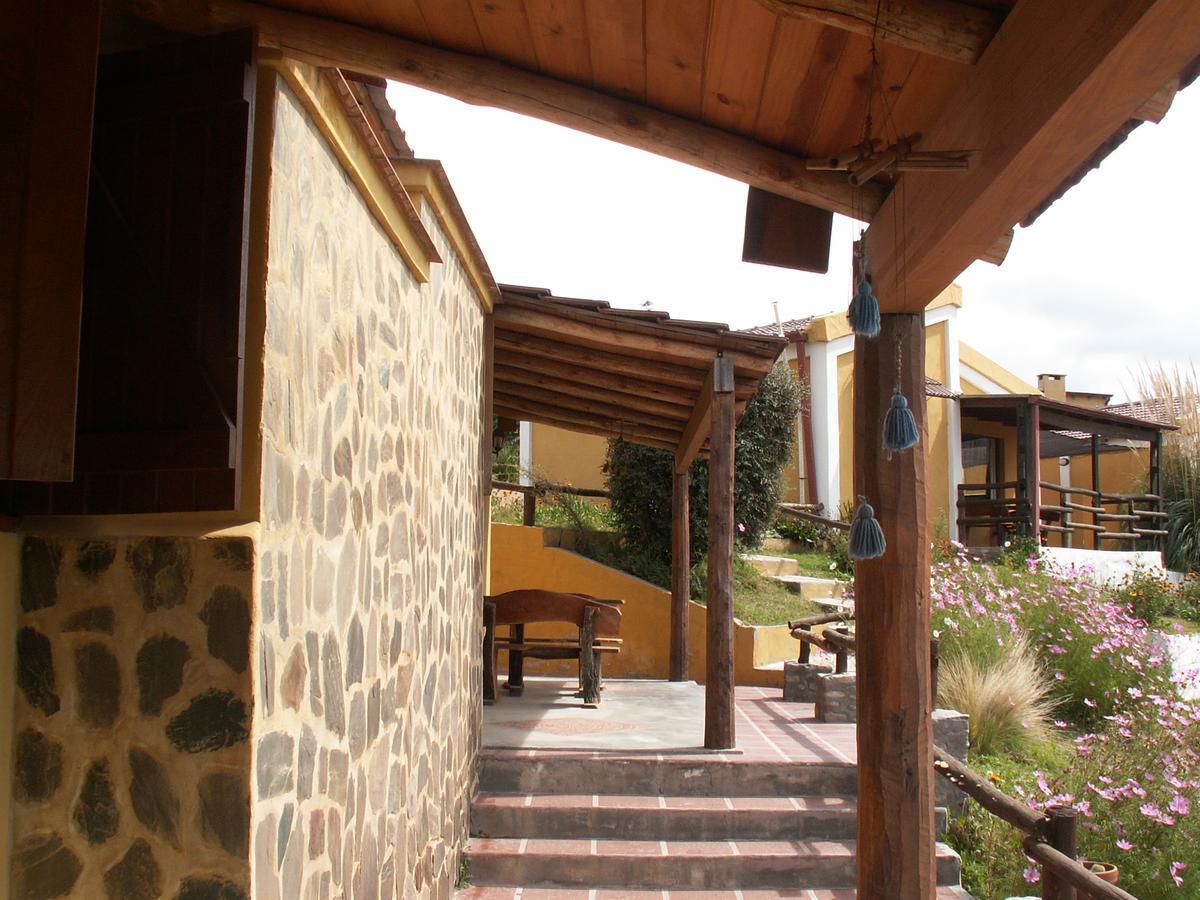 Cabanas Balcones De Tafi Tafí del Valle Kültér fotó