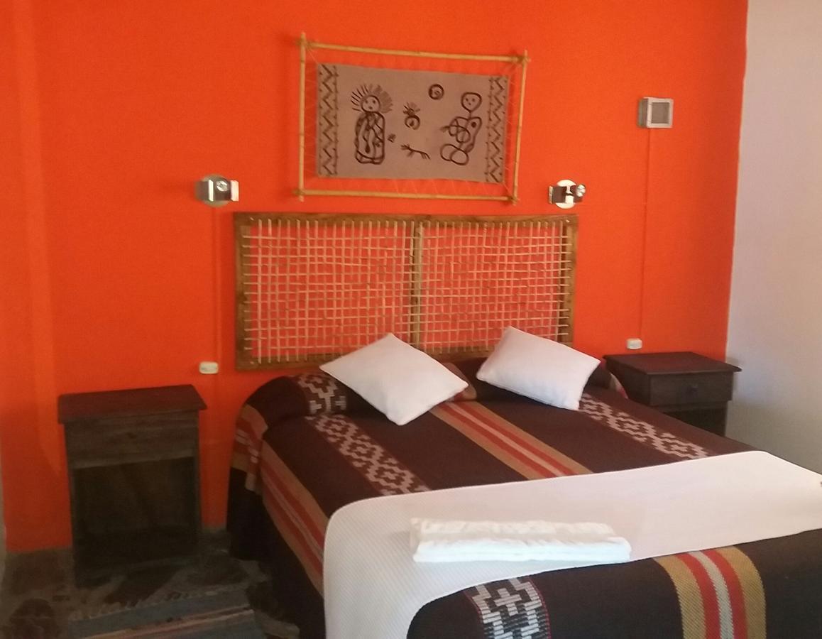 Cabanas Balcones De Tafi Tafí del Valle Kültér fotó